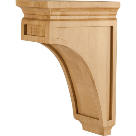 Hardware Resources 5" Wx8"Dx12"H Alder Mission Corbel CORO-4-ALD